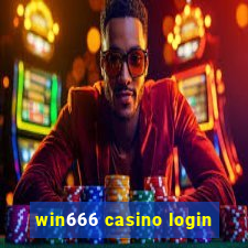 win666 casino login